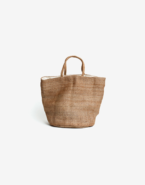 Styled with — Set of 2 baskets